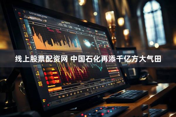 线上股票配资网 中国石化再添千亿方大气田